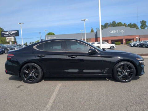 2023 Genesis G70