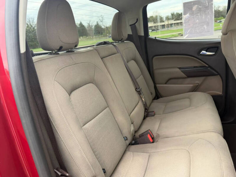 2020 GMC Canyon SLE