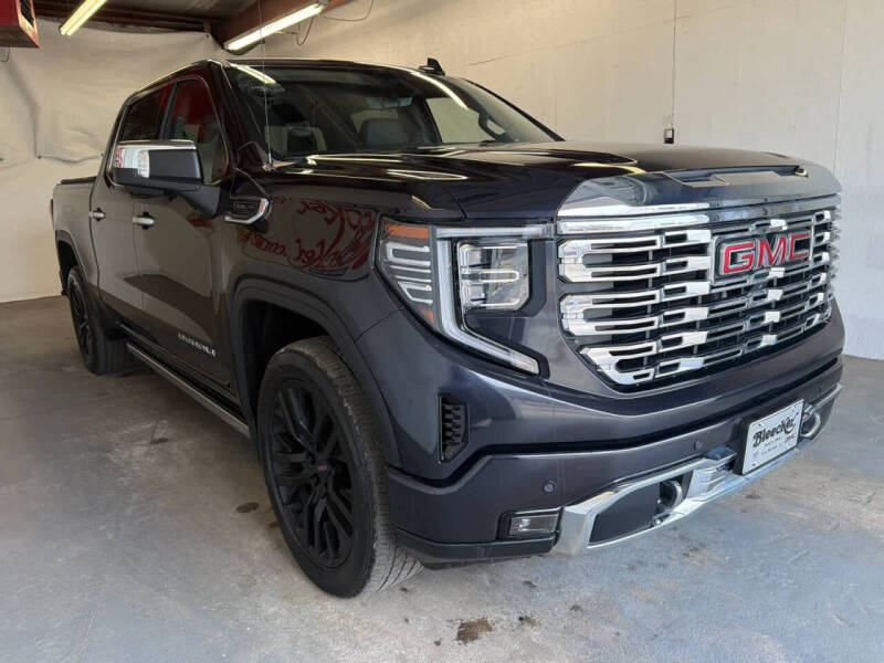 2022 GMC Sierra 1500