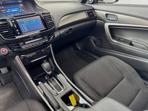 2017 Honda Accord EX