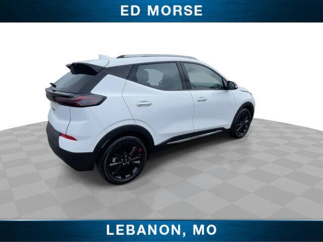 2023 Chevrolet Bolt EUV Premier