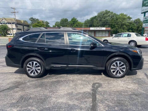 2022 Subaru Outback Premium