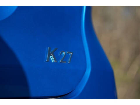 2021 Kandi NEV K27