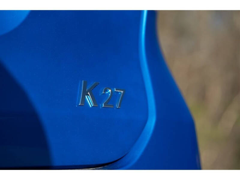 2021 Kandi NEV K27