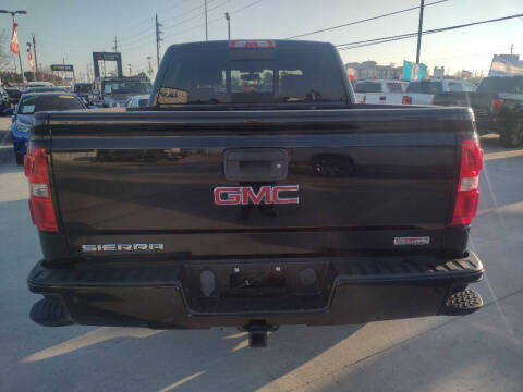 2015 GMC Sierra 1500