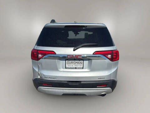 2018 GMC Acadia SLE-2