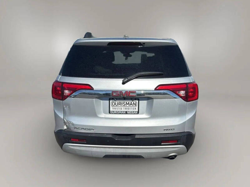 2018 GMC Acadia SLE-2
