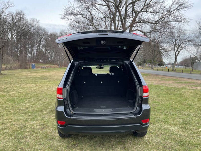 2012 Jeep Grand Cherokee