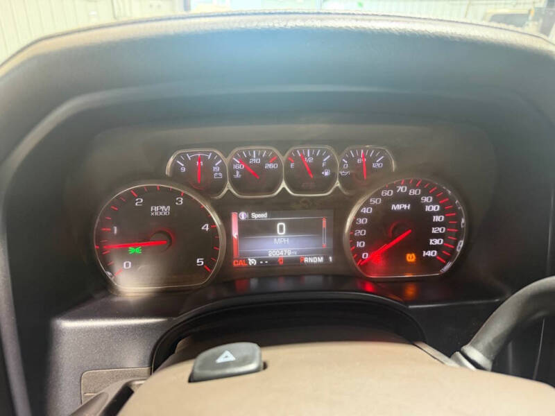 2015 GMC Sierra 2500HD