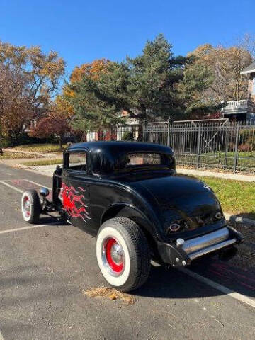 1932 Ford Coupe