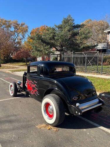 1932 Ford Coupe
