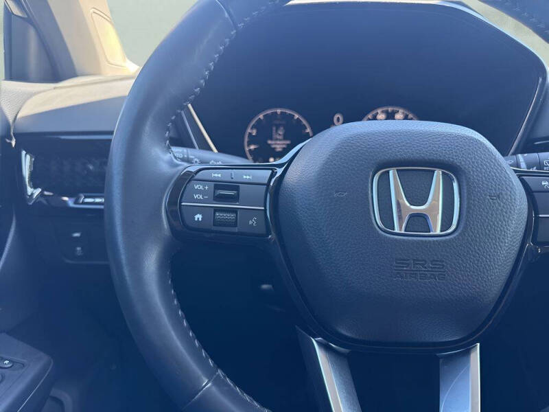 2025 Honda CR-V EX-L