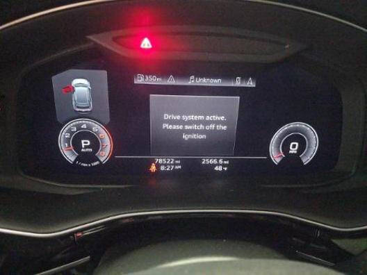 2020 Audi Q8 quattro Prestige 55 TFSI