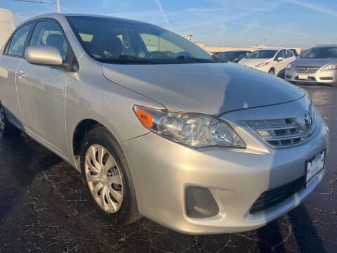 2013 Toyota Corolla for sale at VIP Auto Sales & Service in Franklin OH