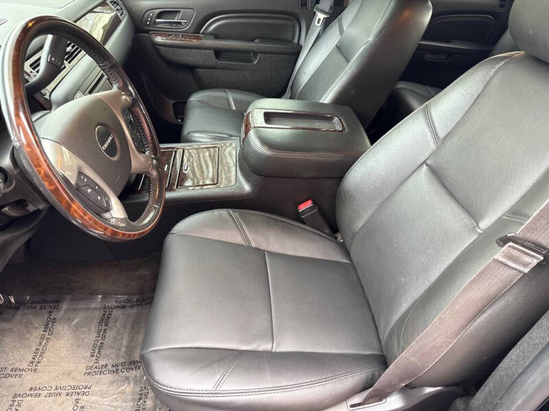 2014 GMC Sierra 2500HD Denali