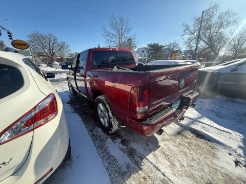 2015 RAM 1500