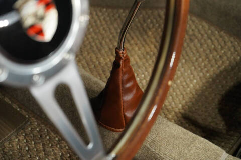 2024 Porsche 356 Speedster