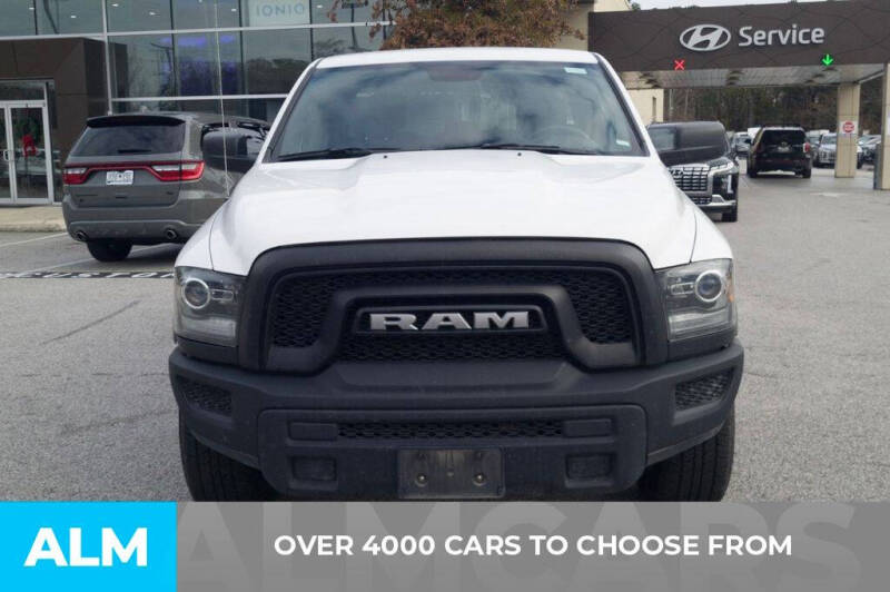 2024 RAM 1500 Classic Warlock