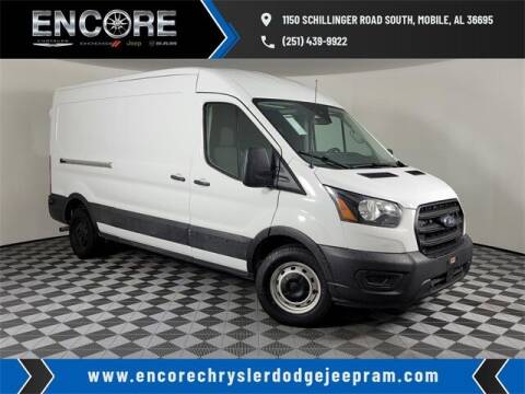 2020 Ford Transit Cargo for sale at PHIL SMITH AUTOMOTIVE GROUP - Encore Chrysler Dodge Jeep Ram in Mobile AL