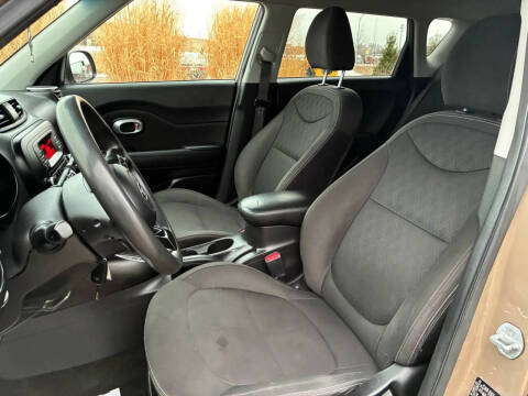 2015 Kia Soul