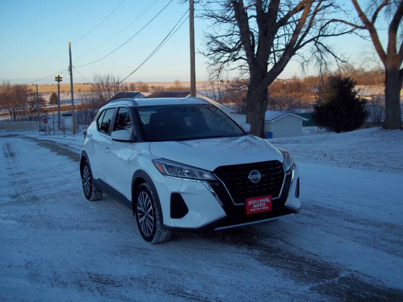 2021 Nissan Kicks SV