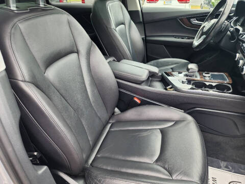 2017 Audi Q7 3.0T quattro Premium Plus