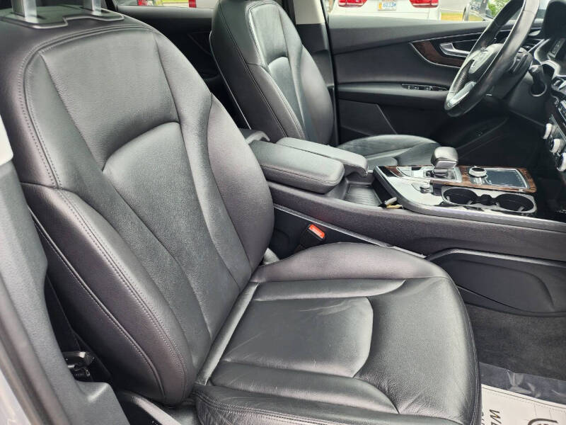 2017 Audi Q7 3.0T quattro Premium Plus