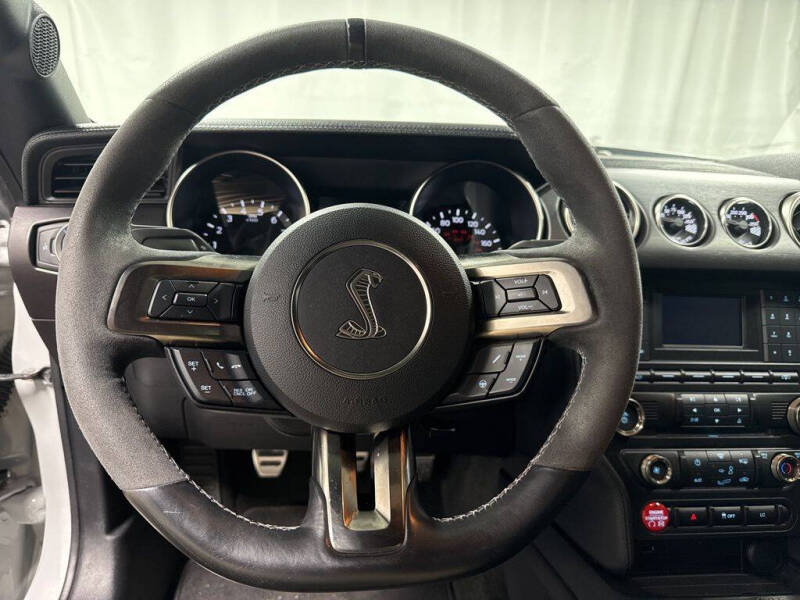 2017 Ford Mustang Shelby GT350