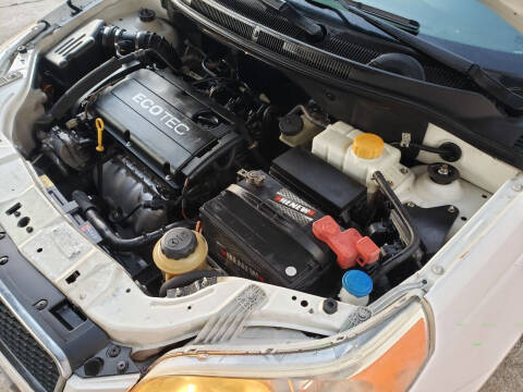 2009 Chevrolet Aveo Aveo5 LT