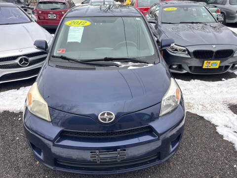 2012 Scion xD