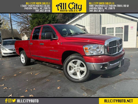 2007 Dodge Ram 1500