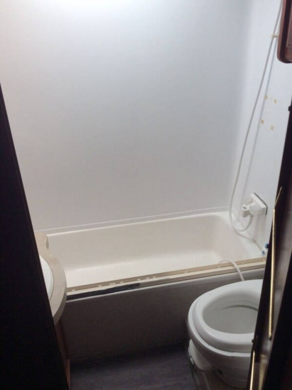 2003 Fleetwood Bounder