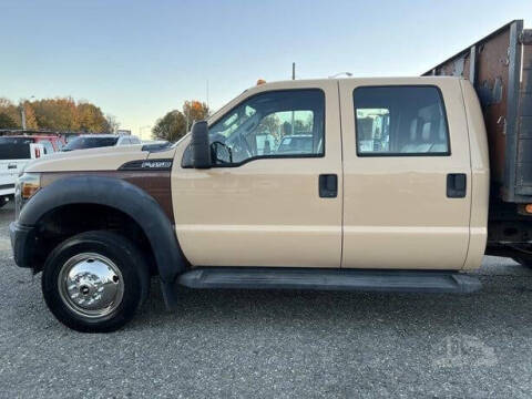 2013 Ford F-450 Super Duty