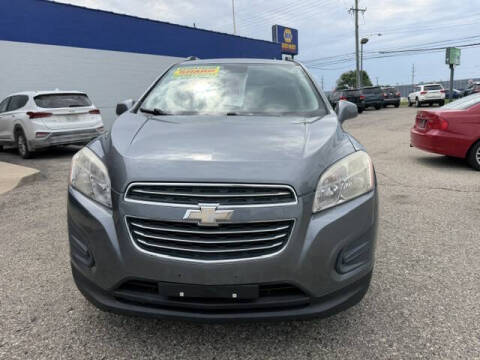 2015 Chevrolet Trax LT
