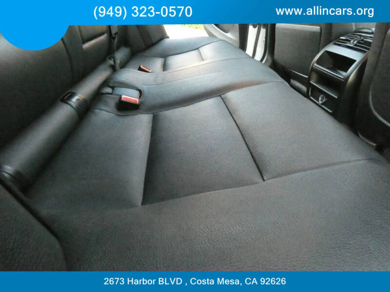 2015 BMW 5 Series 535i