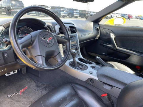 2005 Chevrolet Corvette