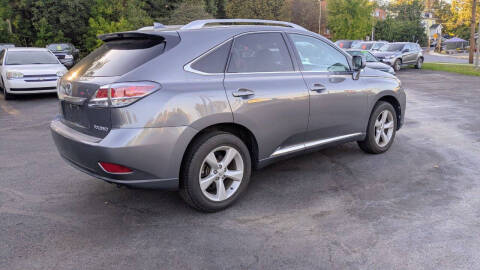 2015 Lexus RX 350