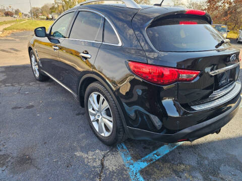 2013 Infiniti FX37