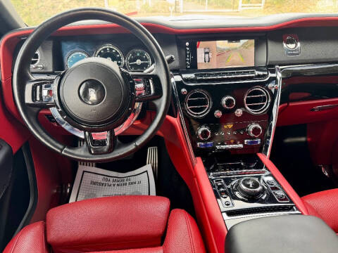 2020 Rolls-Royce Cullinan