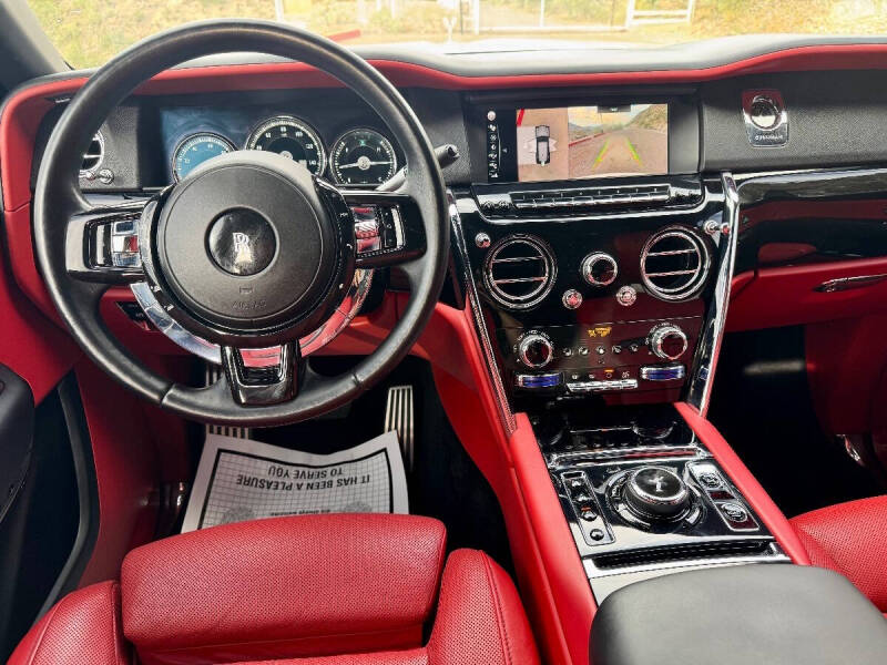 2020 Rolls-Royce Cullinan