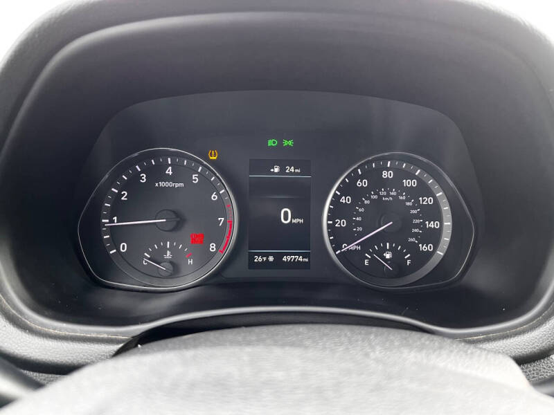 2019 Hyundai Elantra GT N Line