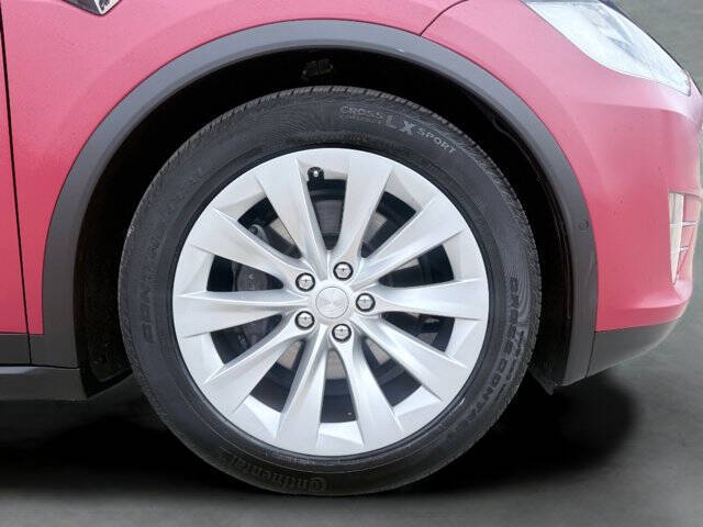 2017 Tesla Model X 75D