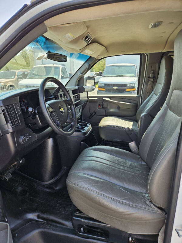 2012 Chevrolet Express LS 3500