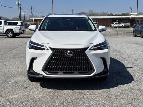 2024 Lexus NX 250 Premium