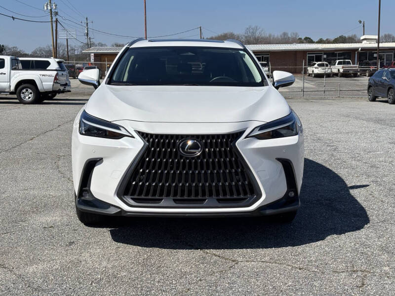 2024 Lexus NX 250 Premium