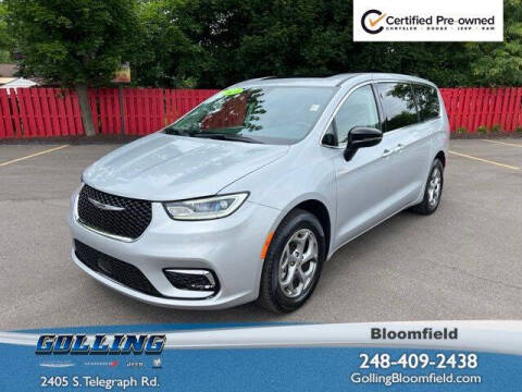 2024 Chrysler Pacifica Limited