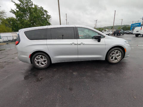 2024 Chrysler Pacifica Limited