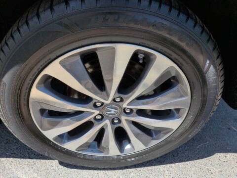 2015 Acura MDX w/Tech