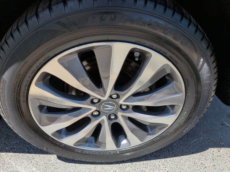 2015 Acura MDX w/Tech