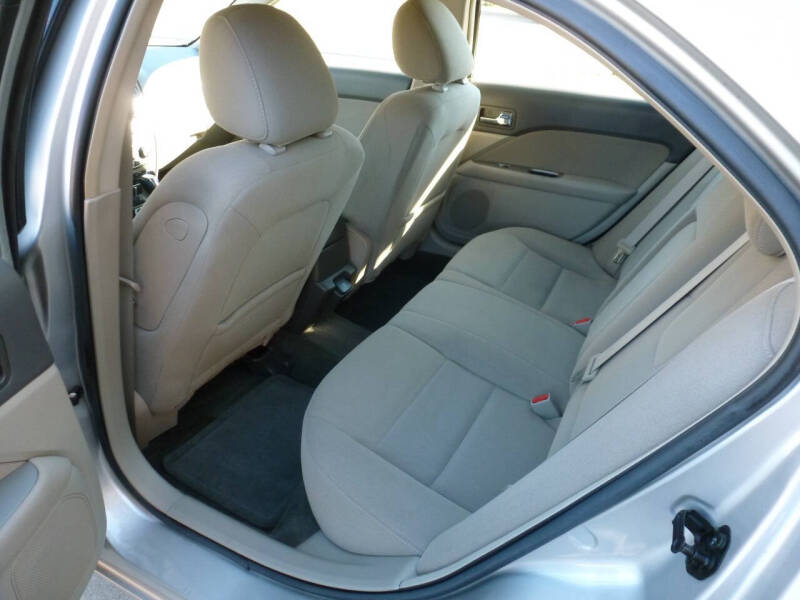 2010 Ford Fusion Hybrid